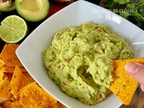 Guacamole maison