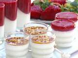 Panna cotta