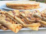 Pâte à crêpes inratable