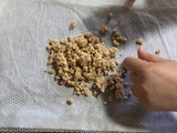 Pâte à crumble