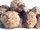 Rochers croquants aux amandes