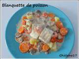 Blanquette de poisson