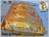 Pâté de Pâques