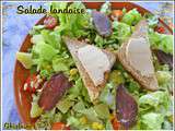 Salade landaise