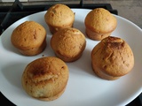 6 mini gâteaux aux épices avec le cake factory