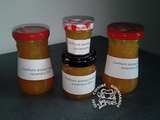 Confiture ananas - mangue