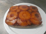 Gâteau au skyr et à l'ananas avec le cake factory