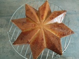 Gâteau moelleux à la pâte de spéculoos