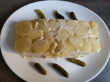 Terrine de volaille et pommes de terre (cc pro)