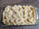 Purée de radis noir au cookéo