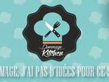 Blog du mois #10 j'ai nommée  Dommage Kitchen 