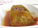 Sarma, chou farci