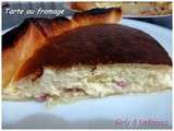 Tarte au fromage