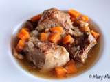 Daube d’agneau