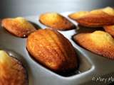 Madeleines