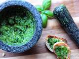 Vrai pesto