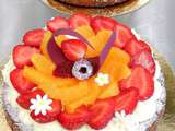 Tarte aux fruits