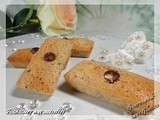 Financiers aux noisettes