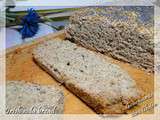 Irish soda bread, un pain irlandais express, version sans gluten