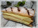 Millefeuilles sans gluten