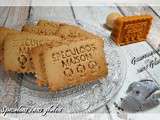 Speculoos maison sans gluten