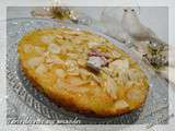 Tarte des rois aux amandes sans gluten