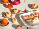 Macaron aux abricots