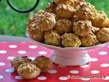 Panellets Catalans aux Amandes et aux Pignons de Pin