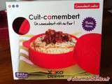 Qui veut tester un cuit camembert Yoco Design