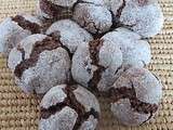 Amaretti au Chocolat