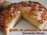 Gratin de pommes de terre