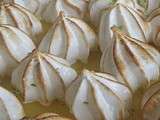 Meringue suisse au Cook'in