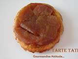 Tarte Tatin individuelle