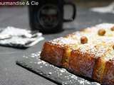 Gâteau aux flocons d’avoine et fruits secs