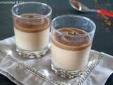 Panna cotta à la crème de marrons