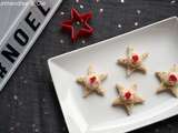 Toasts de Noël aux rillettes de saumon fumé ou truite fumée