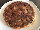 Tarte tatin du soleil