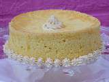 Chiffon cake