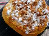 Bougatsa à la crème (pâtisserie grecque)