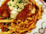 Chicken parmi (parmigiana), un bout d’Italie en Australie