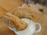 Croquettes de chou-fleur au sarrasin et au fromage