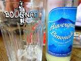 Hambougnat, burger auvergnat façon pounti, au Salers et bleu d’Auvergne