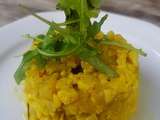 Risotto de chou-fleur