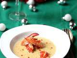 #18 Homard au champagne