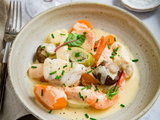 Blanquette de poisson