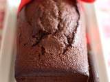 Cake au chocolat des bons moments