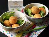 Croquettes de poulet rôti et Boursin Ail et Fines Herbes ®