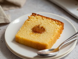 Gâteau au sirop d’érable