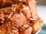 Monkey Bread – Brioche au caramel à partager