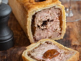 Pâté en croûte au canard